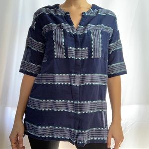 Old Navy Spring Tunic Top